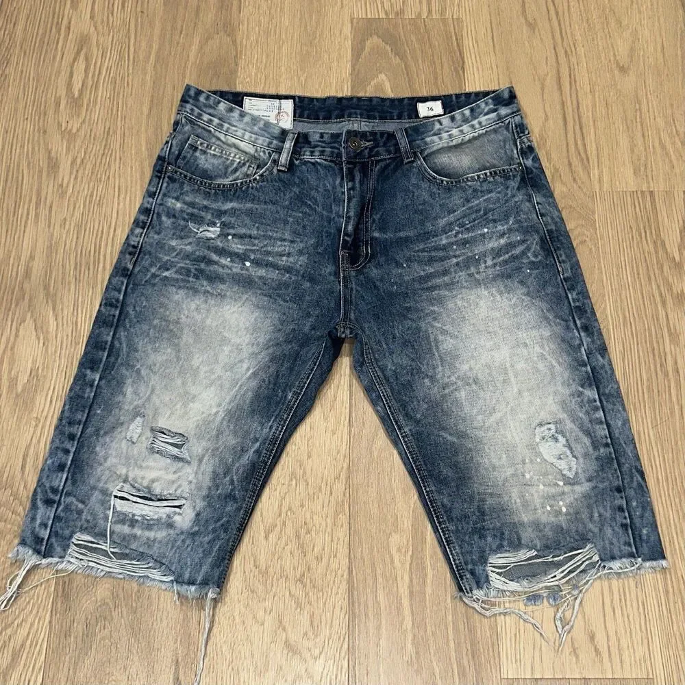 Smoke Rise Denim 12